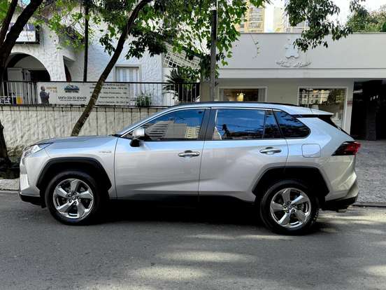 TOYOTA-RAV4-2.5 VVT-IE HYBRID SX AWD CVT TOYOTA-RAV4-2019