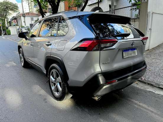 TOYOTA-RAV4-2.5 VVT-IE HYBRID SX AWD CVT TOYOTA-RAV4-2019