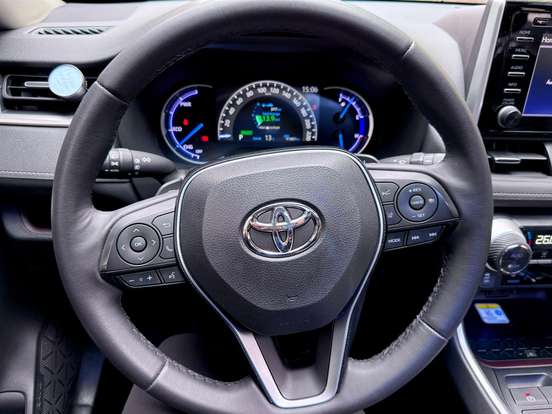 TOYOTA-RAV4-2.5 VVT-IE HYBRID SX AWD CVT TOYOTA-RAV4-2019