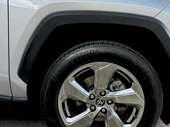 TOYOTA-RAV4-2.5 VVT-IE HYBRID SX AWD CVT TOYOTA-RAV4-2019
