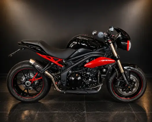 TRIUMPH SPEED TRIPLE 
