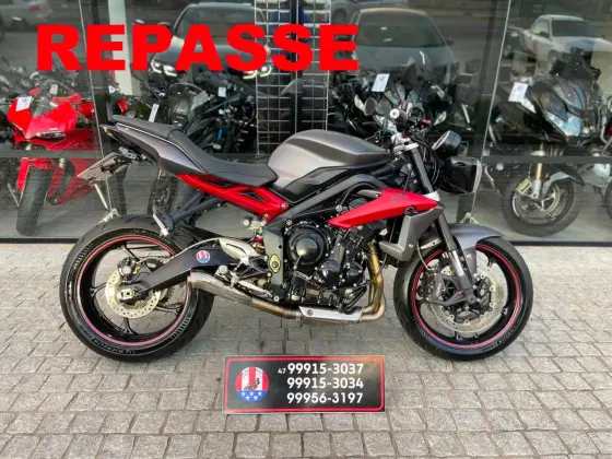 TRIUMPH STREET TRIPLE 675 ABS TRIUMPH STREET TRIPLE 675 ABS