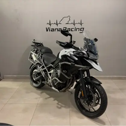 TRIUMPH TIGER 1200 GT EXPLORER TRIUMPH TIGER 1200 GT EXPLORER