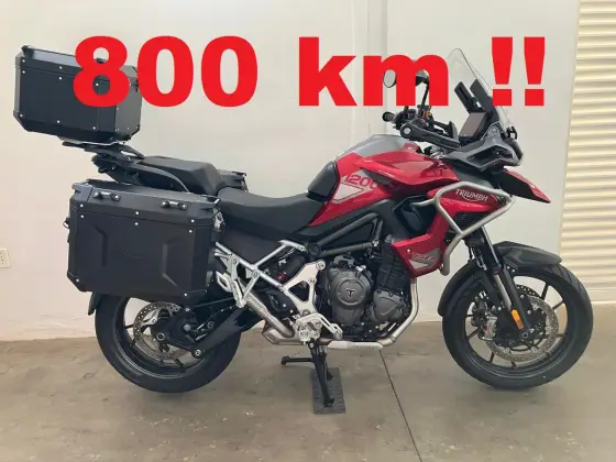 TRIUMPH TIGER 1200 GT PRO TRIUMPH TIGER 1200 GT PRO