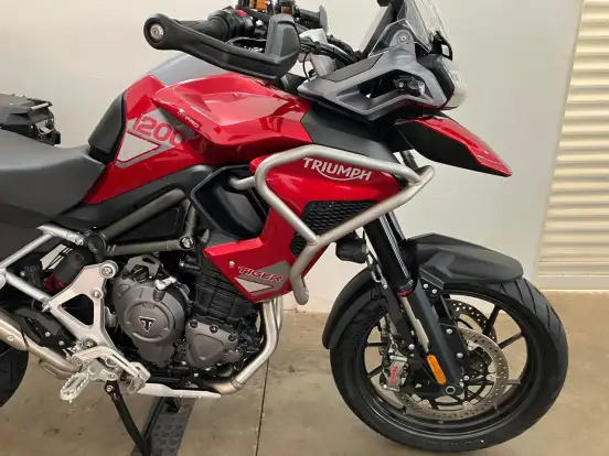 TRIUMPH-TIGER 1200 GT PRO TRIUMPH-TIGER 1200 GT PRO-2025