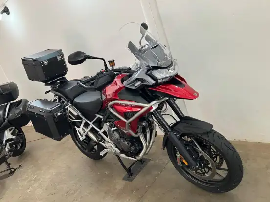 TRIUMPH-TIGER 1200 GT PRO TRIUMPH-TIGER 1200 GT PRO-2025