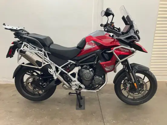TRIUMPH-TIGER 1200 GT PRO TRIUMPH-TIGER 1200 GT PRO-2025