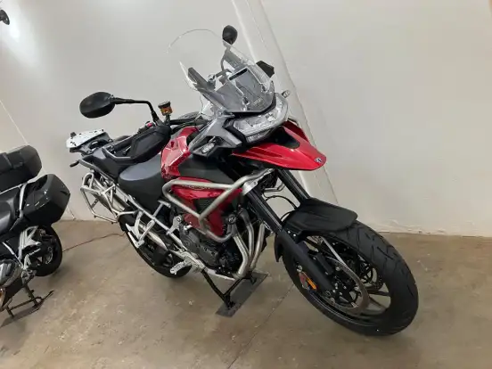 TRIUMPH-TIGER 1200 GT PRO-2025