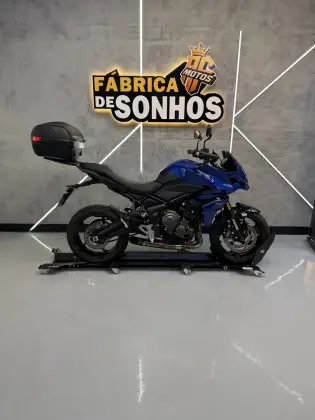 TRIUMPH TIGER 660 SPORT TRIUMPH TIGER 660 SPORT
