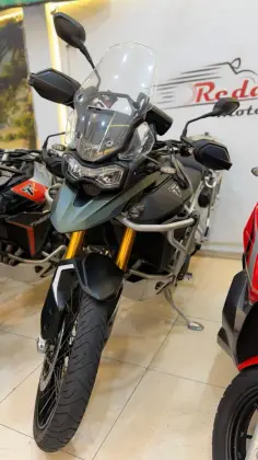 TRIUMPH TIGER 900 RALLY PRO TRIUMPH TIGER 900 RALLY PRO