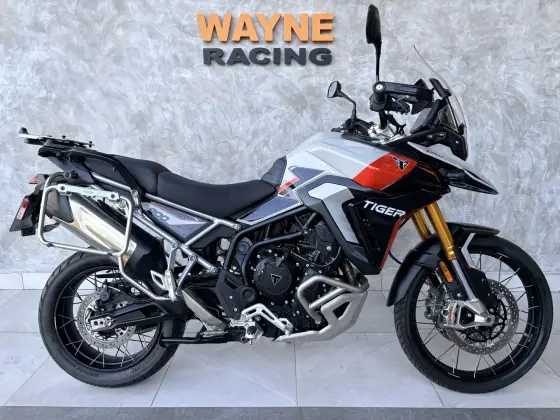 TRIUMPH TIGER 900 RALLY PRO TRIUMPH TIGER 900 RALLY PRO