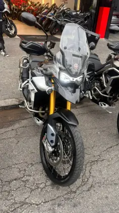 TRIUMPH TIGER 900 RALLY PRO TRIUMPH TIGER 900 RALLY PRO