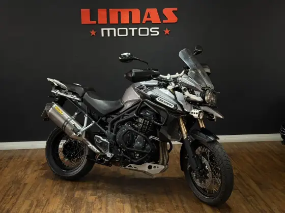 TRIUMPH TIGER EXPLORER XC ABS 