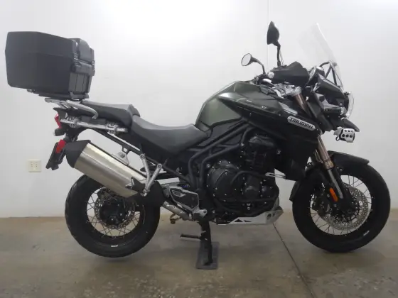 TRIUMPH TIGER EXPLORER XC ABS 