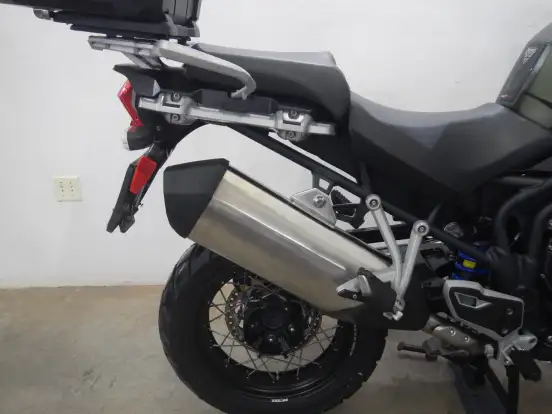 TRIUMPH-TIGER EXPLORER XC ABS TRIUMPH-TIGER EXPLORER XC ABS-2014