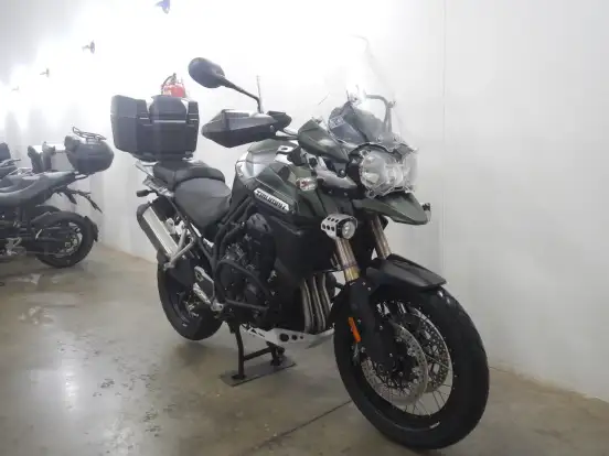 TRIUMPH-TIGER EXPLORER XC ABS TRIUMPH-TIGER EXPLORER XC ABS-2014