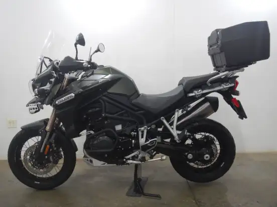 TRIUMPH-TIGER EXPLORER XC ABS TRIUMPH-TIGER EXPLORER XC ABS-2014