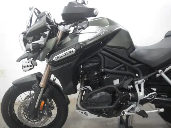 TRIUMPH-TIGER EXPLORER XC ABS TRIUMPH-TIGER EXPLORER XC ABS-2014