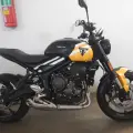 TRIUMPH TRIDENT 660 TRIUMPH TRIDENT 660