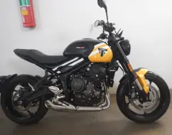 TRIUMPH TRIDENT 660 TRIUMPH TRIDENT 660