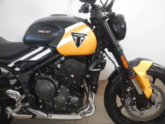 TRIUMPH-TRIDENT 660-2026
