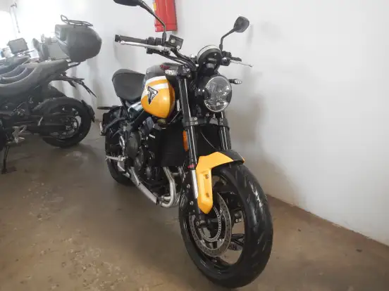 TRIUMPH-TRIDENT 660 TRIUMPH-TRIDENT 660-2026