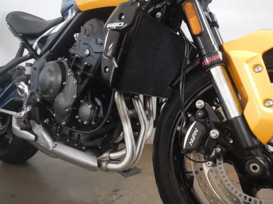 TRIUMPH-TRIDENT 660 TRIUMPH-TRIDENT 660-2026
