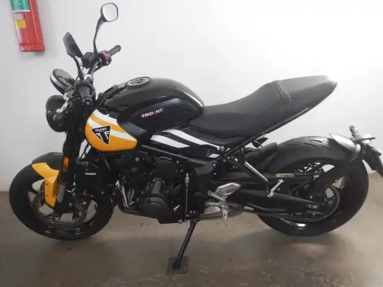 TRIUMPH-TRIDENT 660 TRIUMPH-TRIDENT 660-2026
