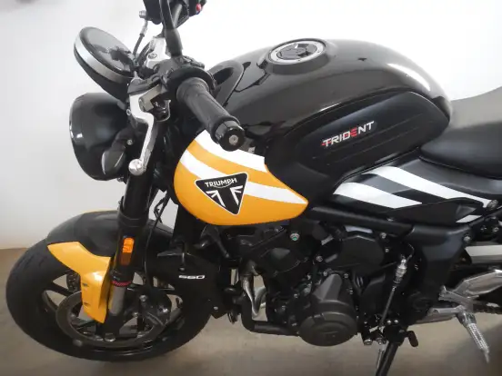 TRIUMPH-TRIDENT 660-2026