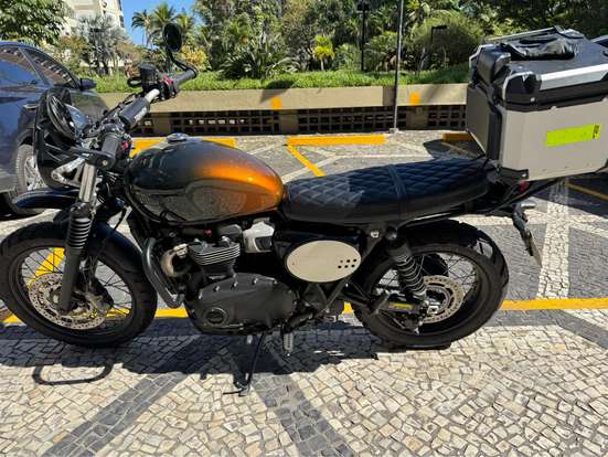 TRIUMPH-SCRAMBLER 900 TRIUMPH-SCRAMBLER 900-2024