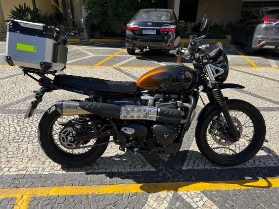 TRIUMPH-SCRAMBLER 900 TRIUMPH-SCRAMBLER 900-2024