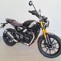 TRIUMPH SCRAMBLER 400 X TRIUMPH SCRAMBLER 400 X