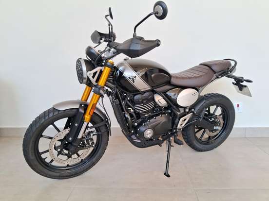 TRIUMPH-SCRAMBLER 400 X TRIUMPH-SCRAMBLER 400 X-2024