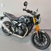 TRIUMPH SPEED 400 TRIUMPH SPEED 400