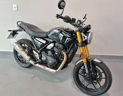 TRIUMPH SPEED 400 TRIUMPH SPEED 400
