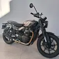 TRIUMPH SPEED TWIN 900 TRIUMPH SPEED TWIN 900