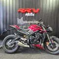 TRIUMPH STREET TRIPLE 765 RS TRIUMPH STREET TRIPLE 765 RS