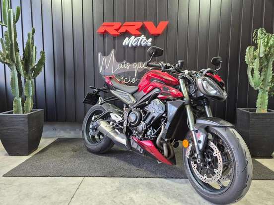 TRIUMPH-STREET TRIPLE 765 RS-2024