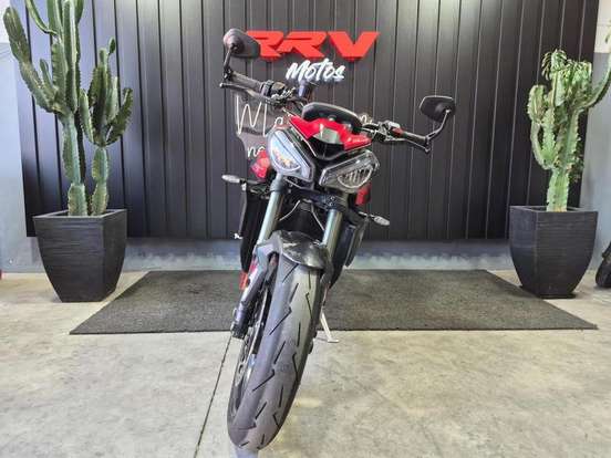 TRIUMPH-STREET TRIPLE 765 RS TRIUMPH-STREET TRIPLE 765 RS-2024