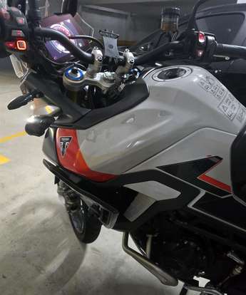 TRIUMPH-TIGER 900 RALLY PRO TRIUMPH-TIGER 900 RALLY PRO-2025