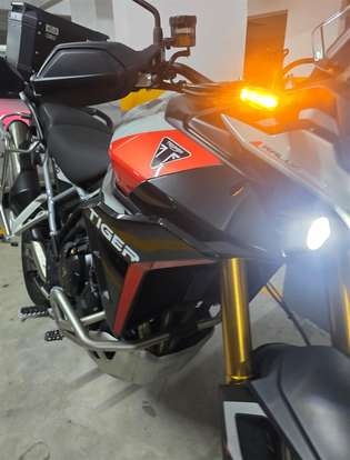 TRIUMPH-TIGER 900 RALLY PRO TRIUMPH-TIGER 900 RALLY PRO-2025