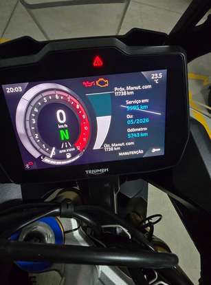 TRIUMPH-TIGER 900 RALLY PRO TRIUMPH-TIGER 900 RALLY PRO-2025