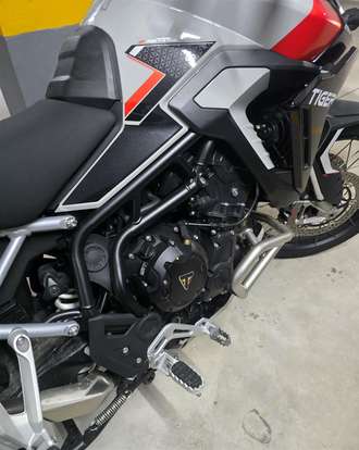 TRIUMPH-TIGER 900 RALLY PRO TRIUMPH-TIGER 900 RALLY PRO-2025