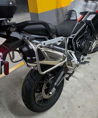 TRIUMPH-TIGER 900 RALLY PRO TRIUMPH-TIGER 900 RALLY PRO-2025