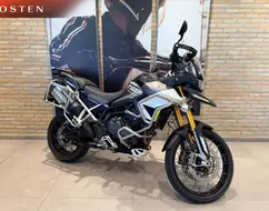 TRIUMPH TIGER 900 RALLY ARAGÓN TRIUMPH TIGER 900 RALLY ARAGÓN