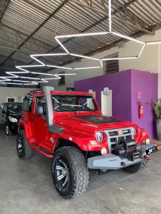TROLLER T4 3.2 TGV 4X4 16V TURBO DIESEL 2P MANUAL TROLLER T4 3.2 TGV 4X4 16V TURBO DIESEL 2P MANUAL