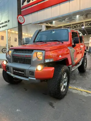 TROLLER T4 3.2 XLT 4X4 20V TURBO INTERCOOLER DIESEL 2P MANUAL TROLLER T4 3.2 XLT 4X4 20V TURBO INTERCOOLER DIESEL 2P MANUAL