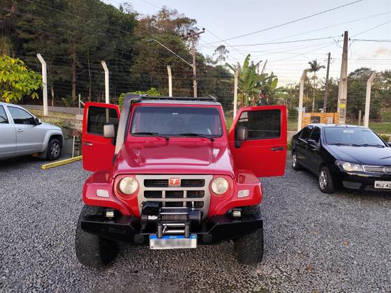 TROLLER T4 3.2 TGV 4X4 16V TURBO DIESEL 2P MANUAL