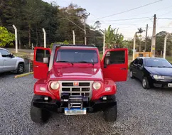 TROLLER T4 3.2 TGV 4X4 16V TURBO DIESEL 2P MANUAL TROLLER T4 3.2 TGV 4X4 16V TURBO DIESEL 2P MANUAL