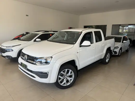 VOLKSWAGEN AMAROK 3.0 V6 TDI DIESEL COMFORTLINE CD 4MOTION AUTOMÁTICO VOLKSWAGEN AMAROK 3.0 V6 TDI DIESEL COMFORTLINE CD 4MOTION AUTOMÁTICO